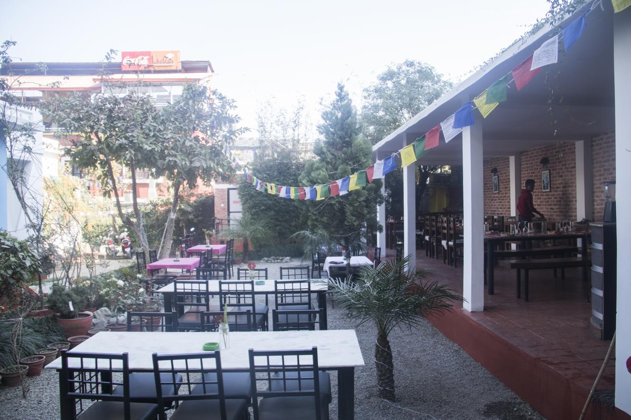 Cocina Mitho Chha BNB Katmandú Exterior foto