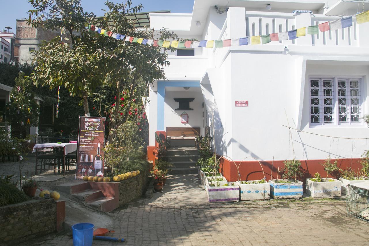 Cocina Mitho Chha BNB Katmandú Exterior foto
