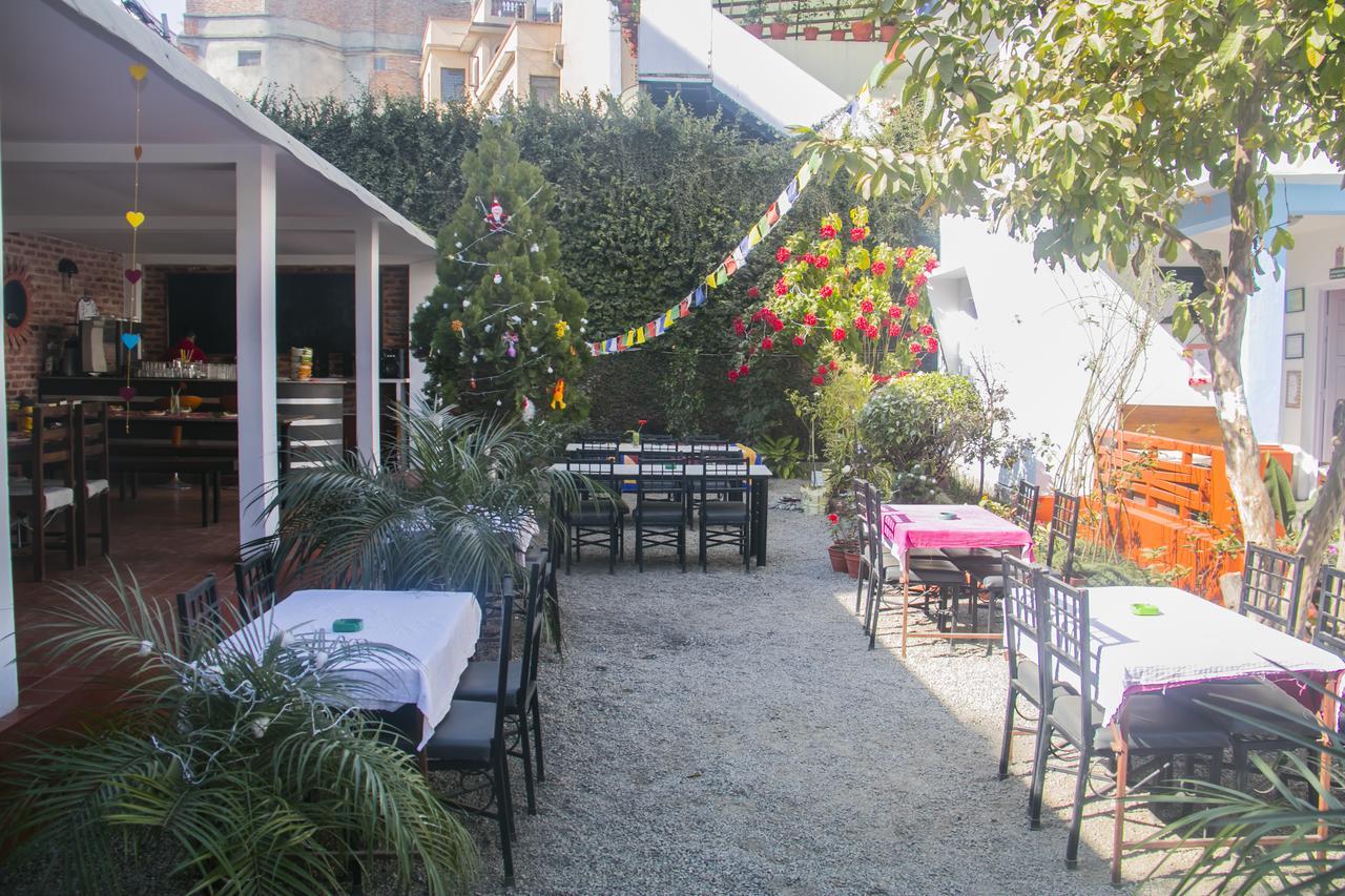 Cocina Mitho Chha BNB Katmandú Exterior foto