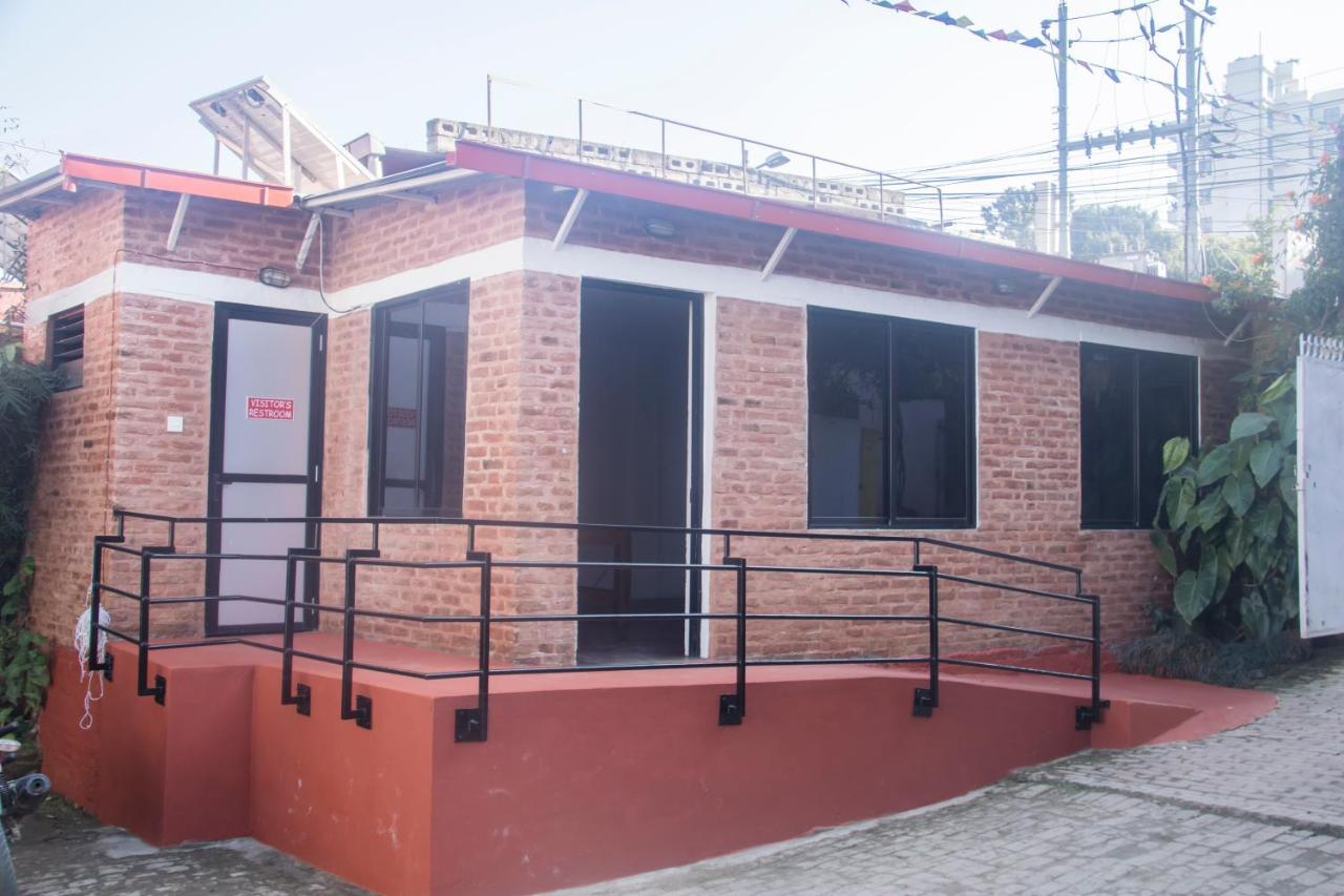 Cocina Mitho Chha BNB Katmandú Exterior foto