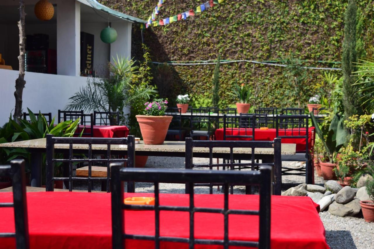 Cocina Mitho Chha BNB Katmandú Exterior foto