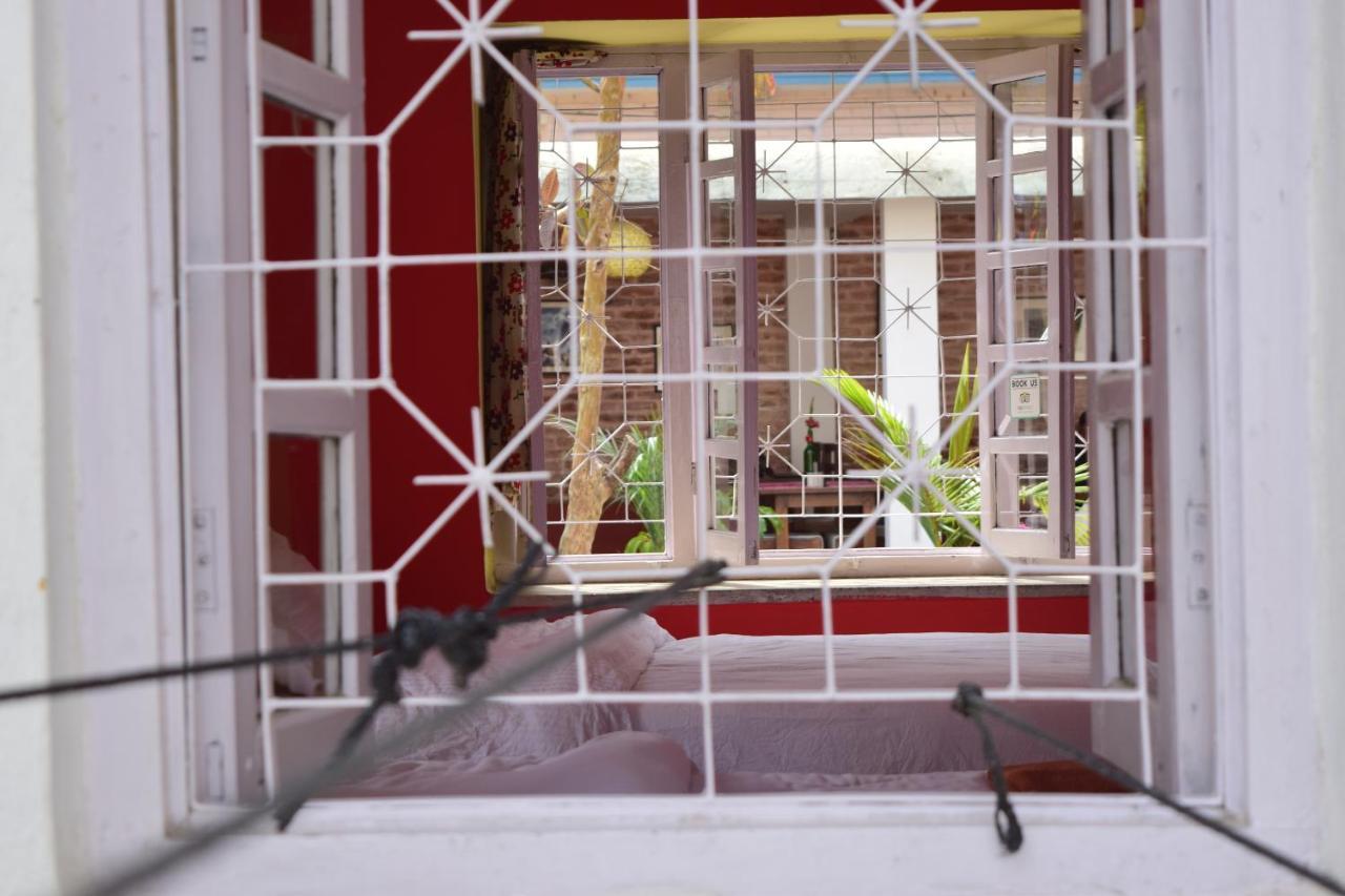 Cocina Mitho Chha BNB Katmandú Exterior foto